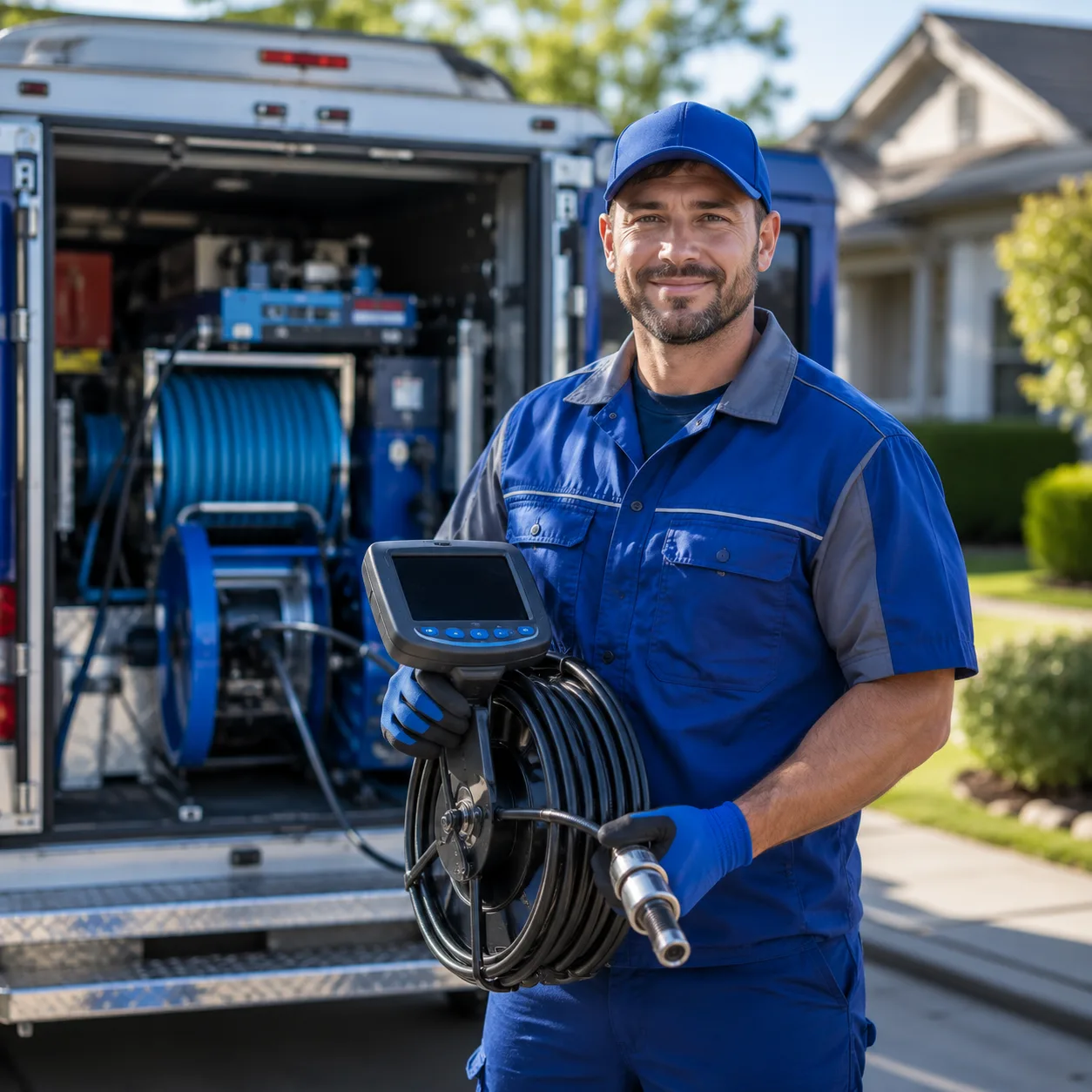 Local drainage restoration specialists in Knoxville, PA